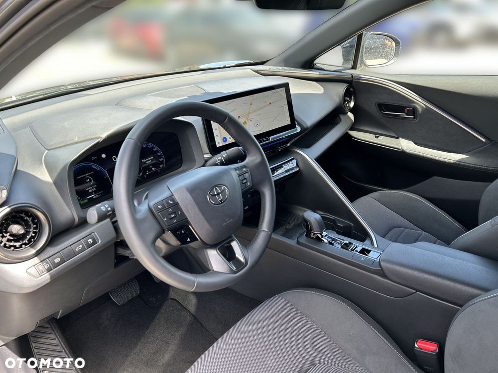 Toyota C-HR 1.8 Hybrid Executive - 19