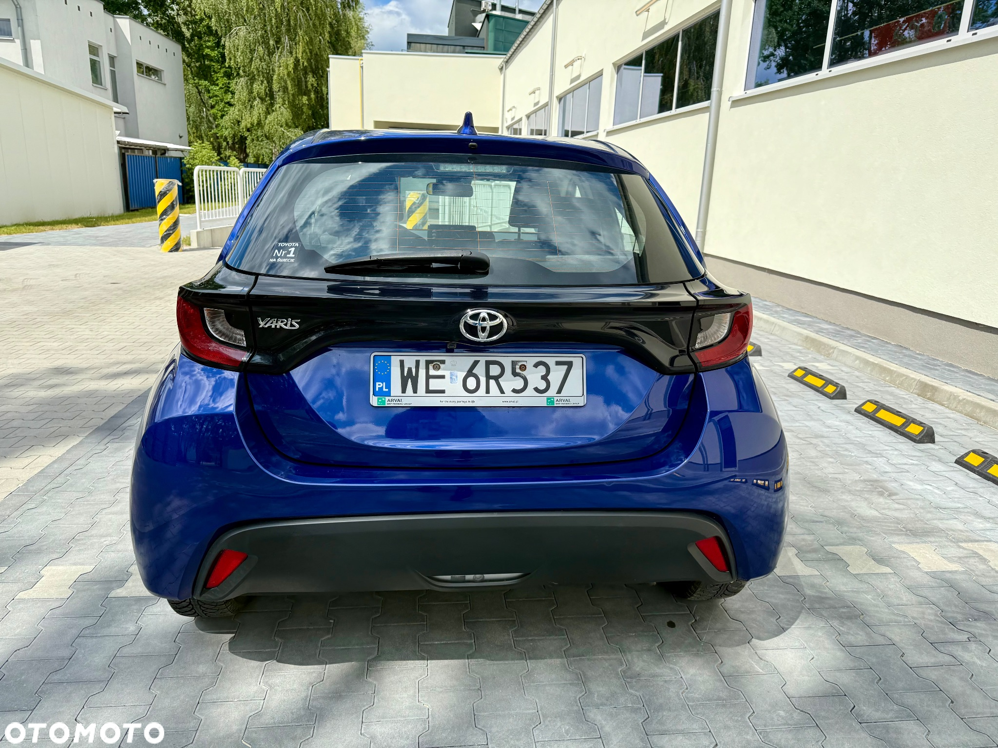 Toyota Yaris 1.5 Comfort - 10