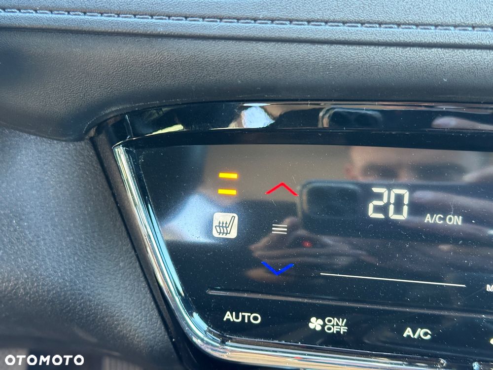 Honda HR-V 1.5 i-VTEC Comfort - 15