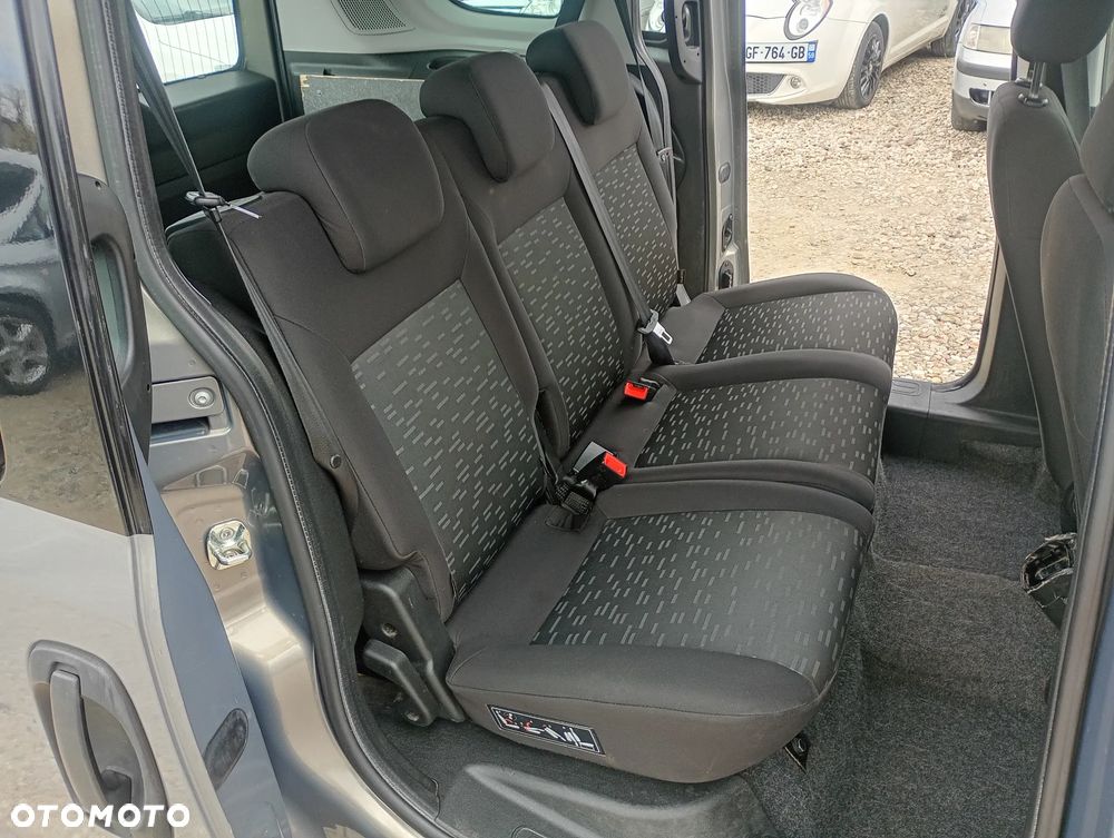 Opel Combo 1.6 CDTI L1H1 S&S Edition - 25