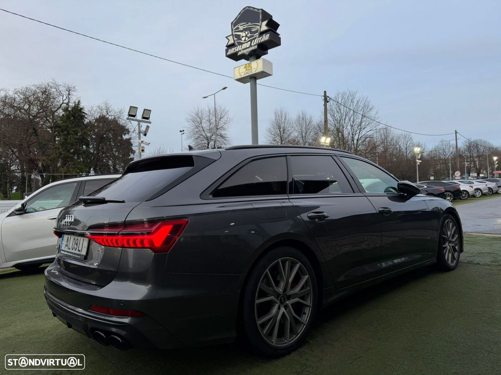 Audi S6 Avant TDI quattro Tiptronic - 1