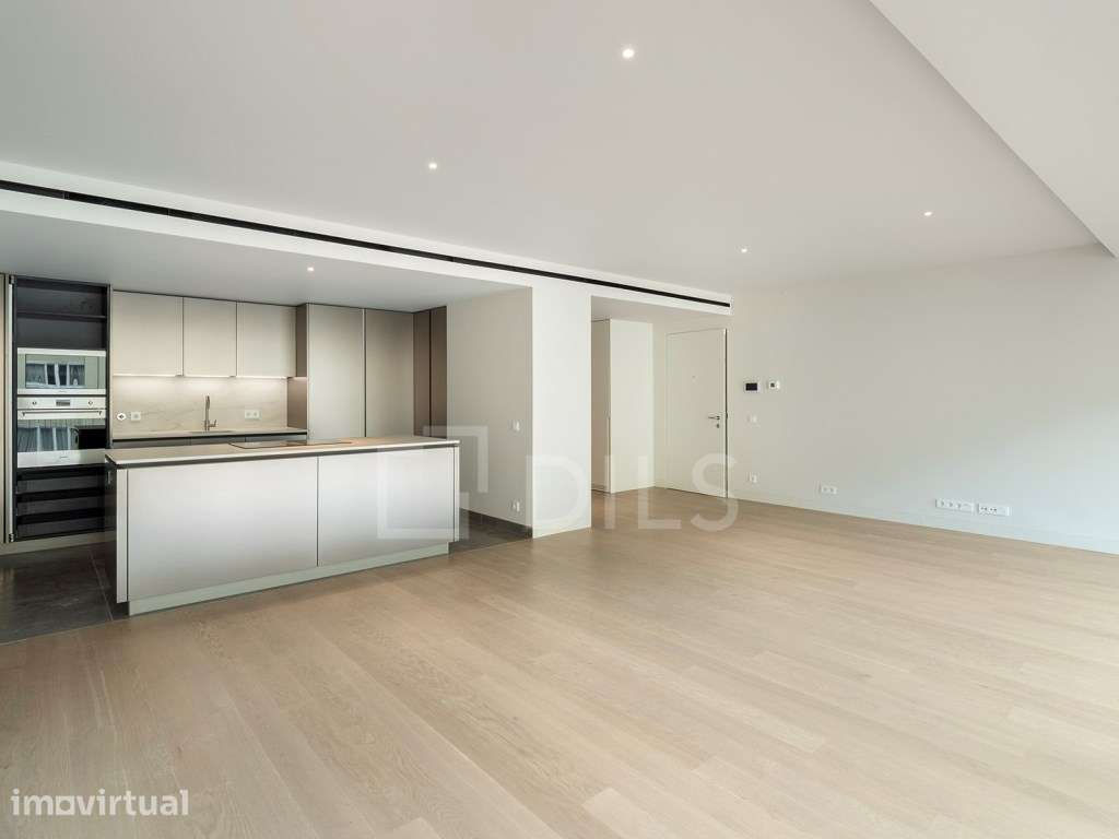 Apartamento T2 em novo empreendimento junto à Avenida da Liberdade - Grande imagem: 3/24