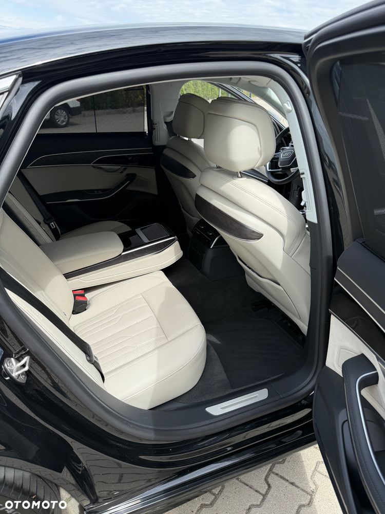 Audi A8 50 TDI mHEV Quattro Tiptr - 21