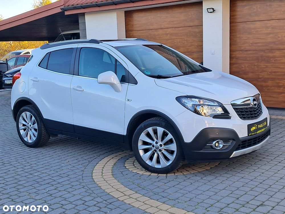 Opel Mokka 2015 photo 5