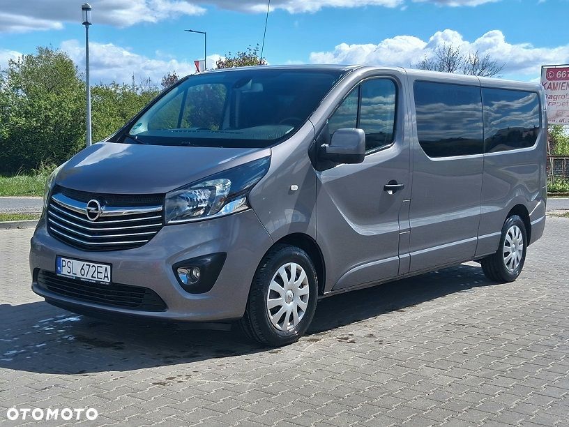 Opel Vivaro L2H1 S&S Tourer - 9