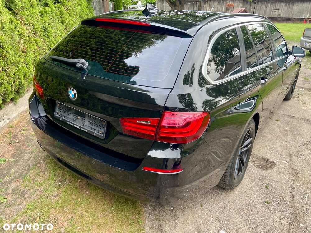 BMW Seria 5 520d - 11