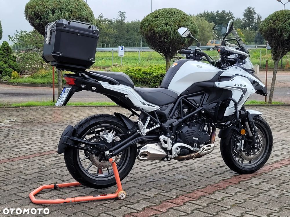 Benelli TRK 502 - 15