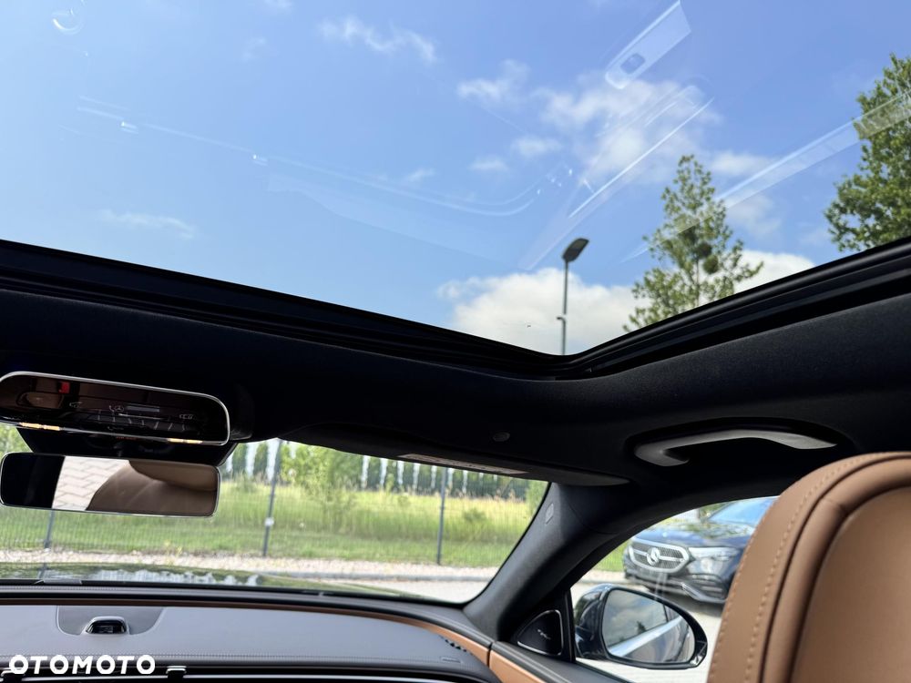 Mercedes-Benz Klasa E 220 d mHEV 4-Matic AMG 9G-Tronic - 20