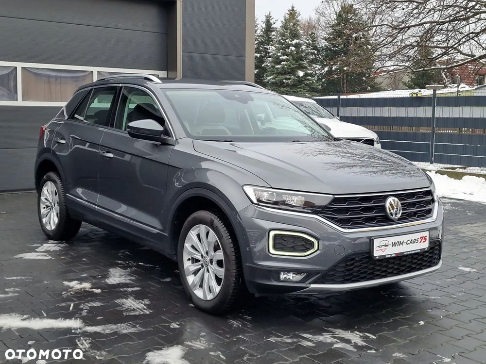 Volkswagen T-Roc 2.0 TDI SCR DSG Sport - 4