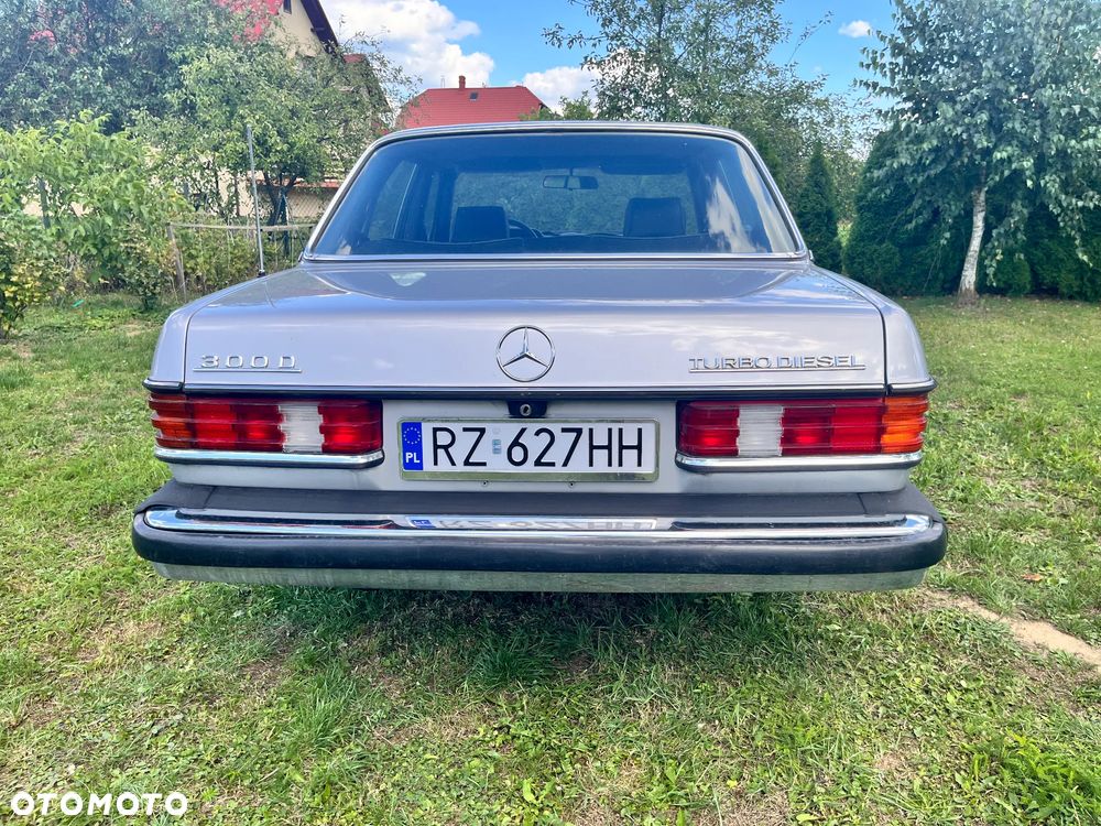 Mercedes-Benz W123 - 20