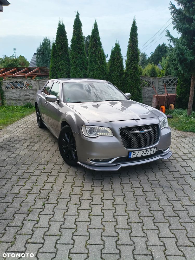 Chrysler 300s - 1