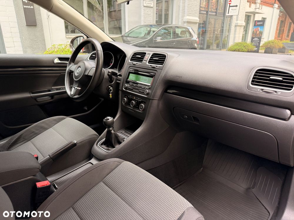 Volkswagen Golf 1.2 TSI Comfortline - 12