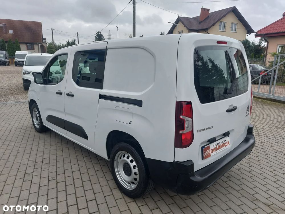 Citroën Berlingo XL 1.5 BlueHDI Live - 7