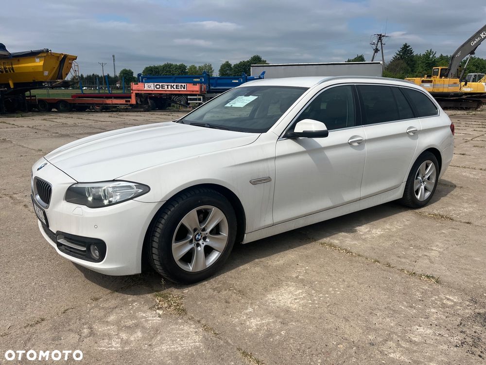 BMW Seria 5 520d - 1
