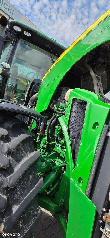 John Deere 8370R - 22