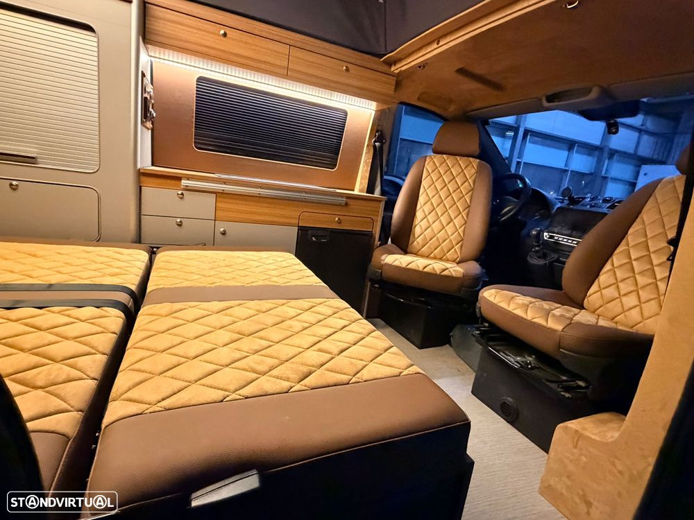 Mercedes-Benz Vito Maybach Camper - 13