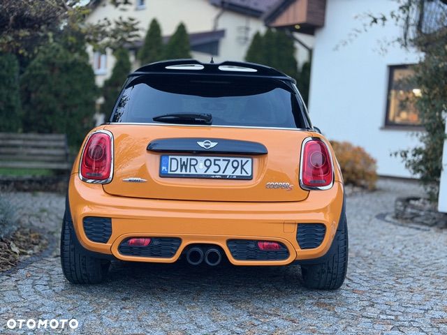 MINI Cooper S sport - 5