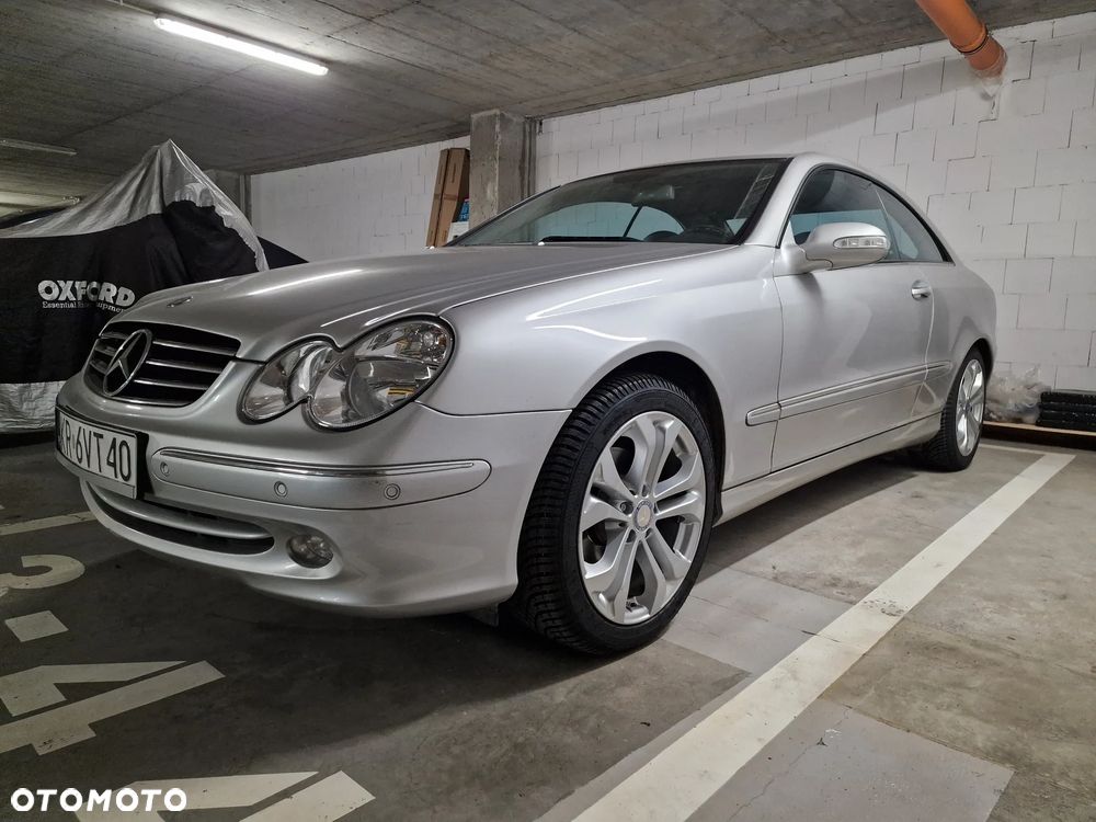 Mercedes-Benz CLK 200 Kompressor Automatik Avantgarde - 19