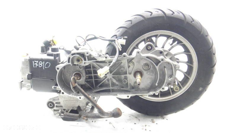 Kreidler 50 4T Chiński Skuter Silnik Gwarancja - 2
