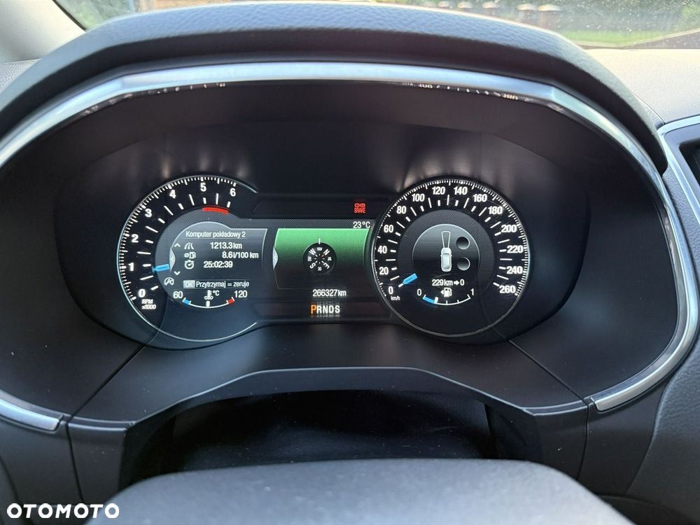 Ford Galaxy 2.0 TDCi Titanium PowerShift - 7