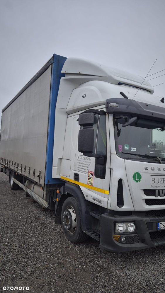 Iveco Eurocargo 120E25 - 12