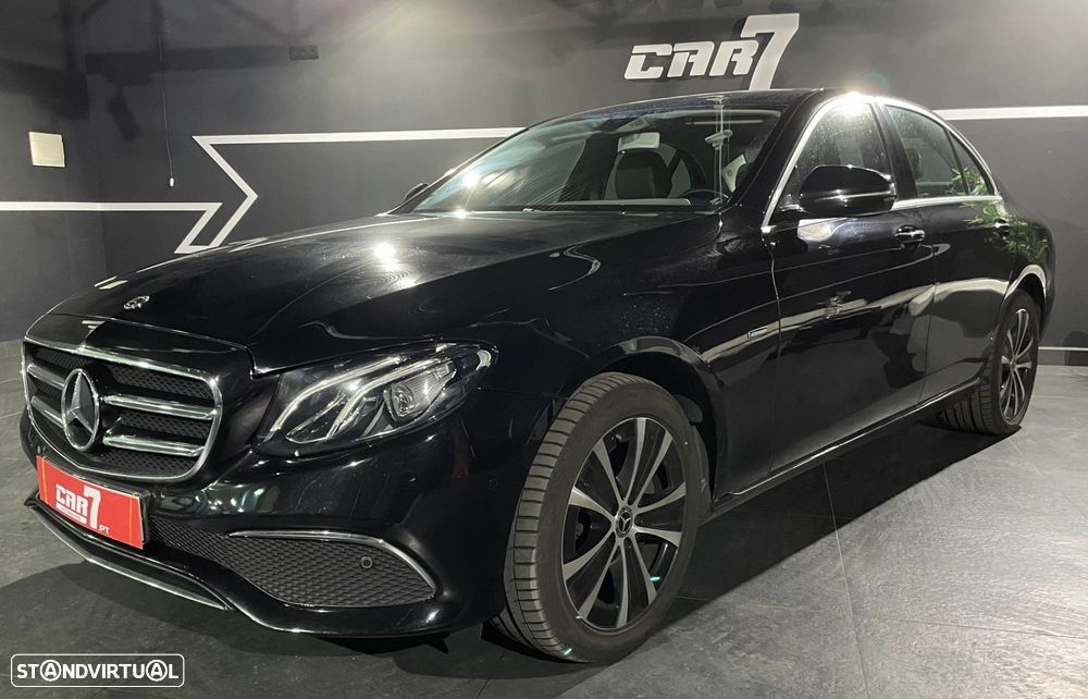 Mercedes-Benz E 300 de Avantgarde - 3