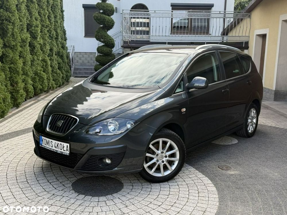 Seat Altea XL - 1