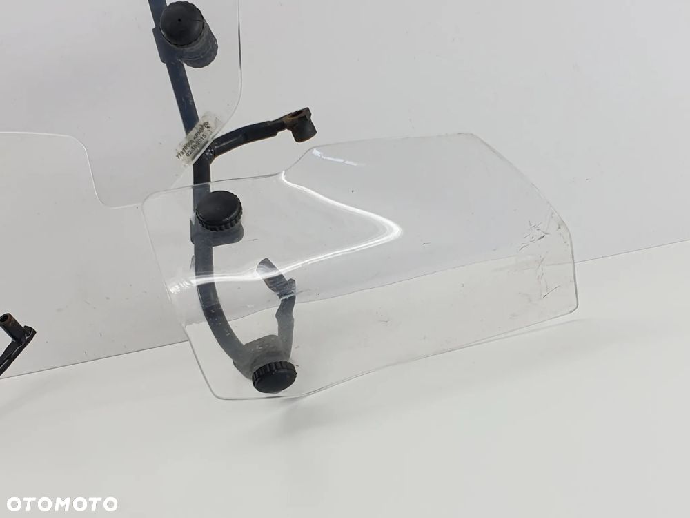 SZYBA OWIEWKA DEFLEKTOR PEUGEOT E-VIVACITY - 4