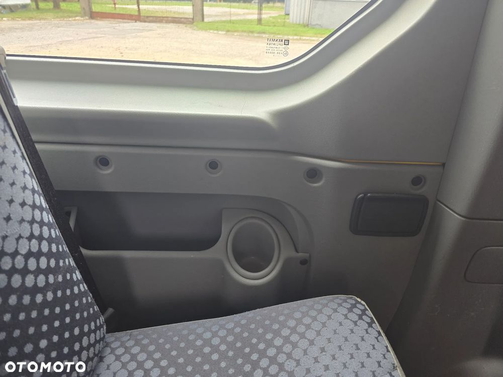 Renault Trafic L1H1 - 20