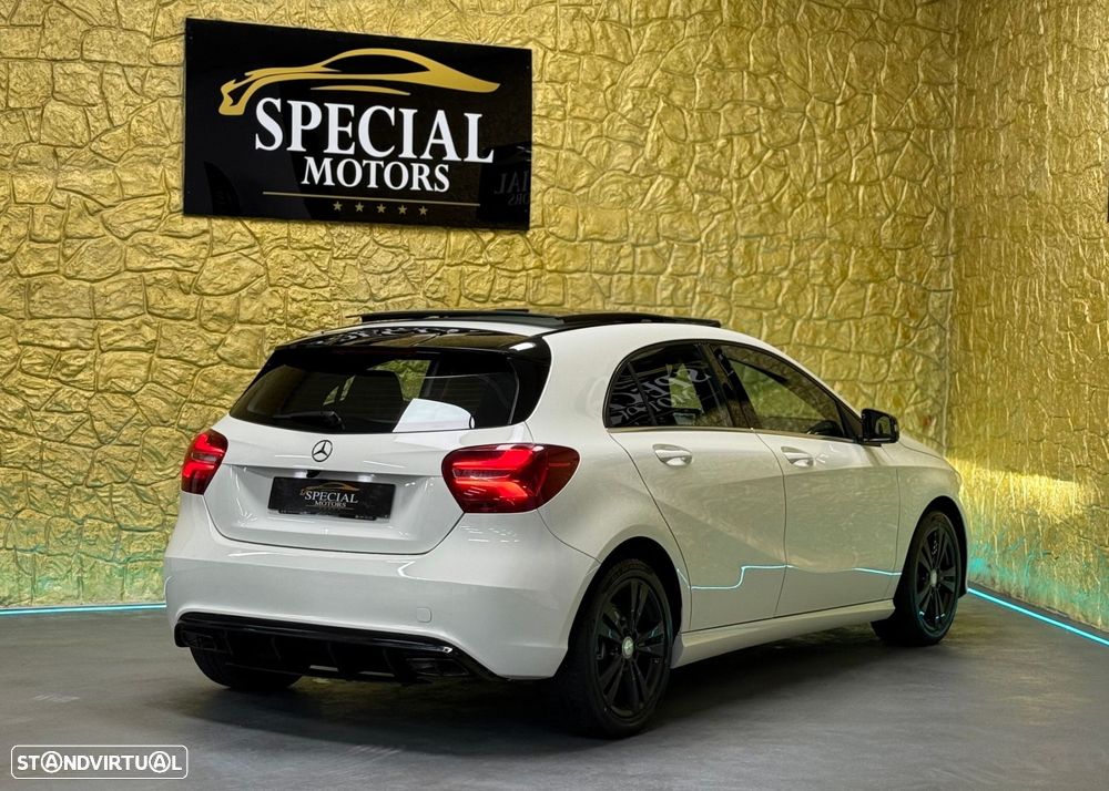 Mercedes-Benz A 180 CDI BE Urban - 12