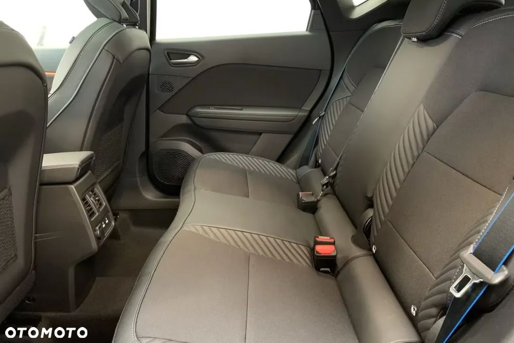 Renault Captur 1.8 E-TECH Full Hybrid 160 Esprit Alpine - 22