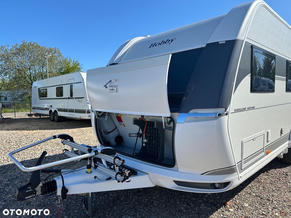 Hobby 545 KMF EXCELLENT EDITION - 4