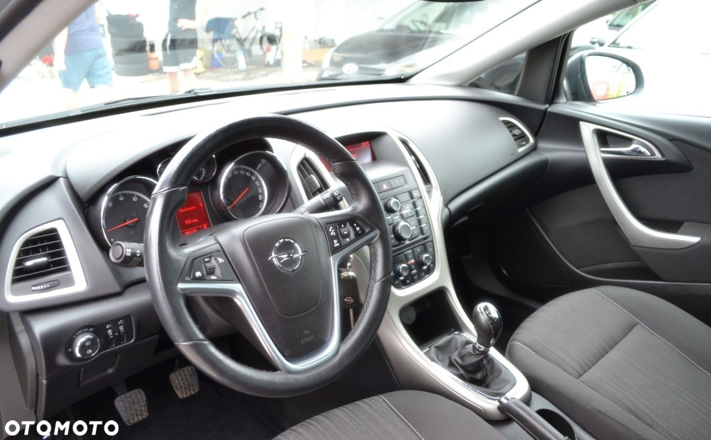 Opel Astra 1.4 Turbo Active - 21