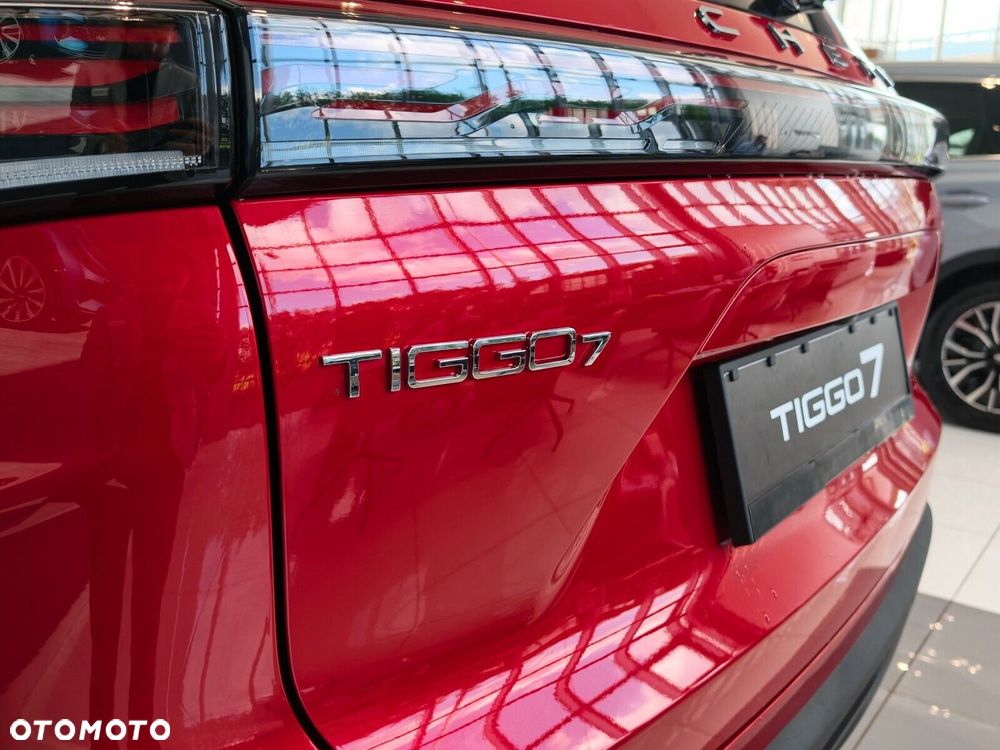 Chery Tiggo 7 - 11