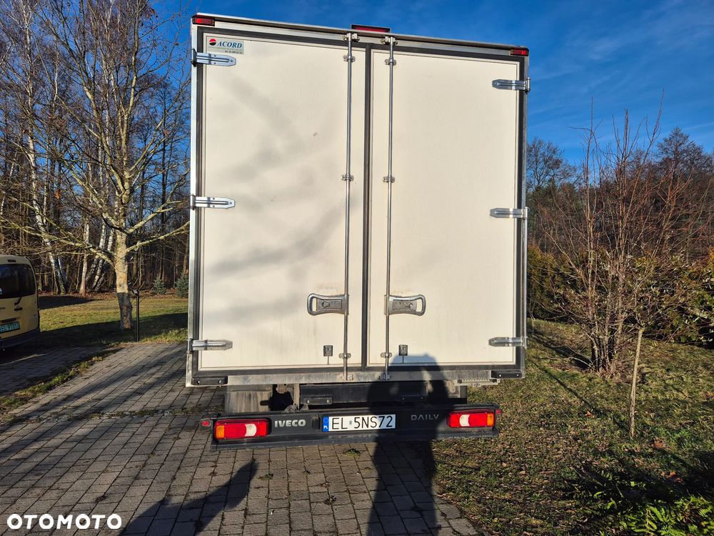 Iveco DAILY 50C/35 - 5