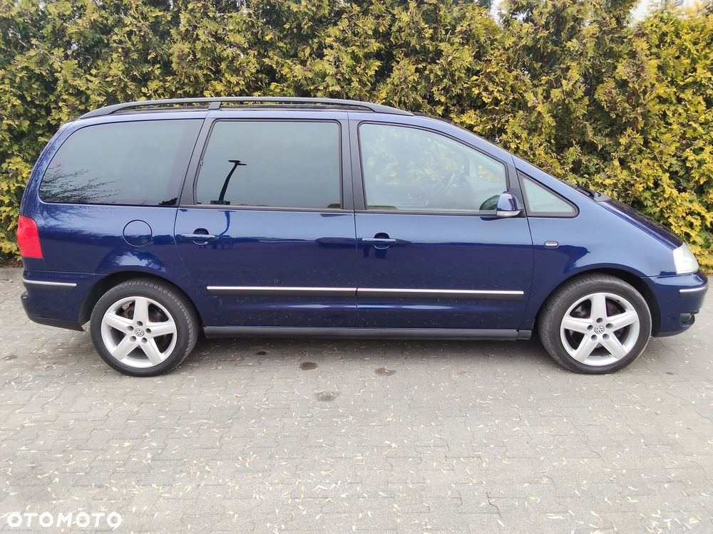 Volkswagen Sharan 2.8 V6 Automatik Exclusive Edition - 14