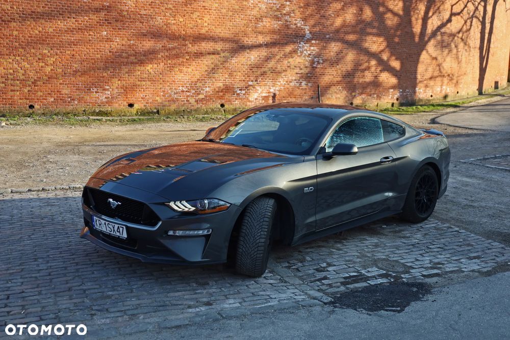 Ford Mustang - 13