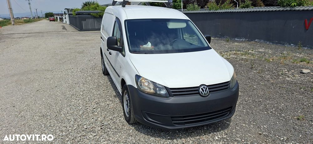 Volkswagen Caddy 1.6 TDI Trendline - 5