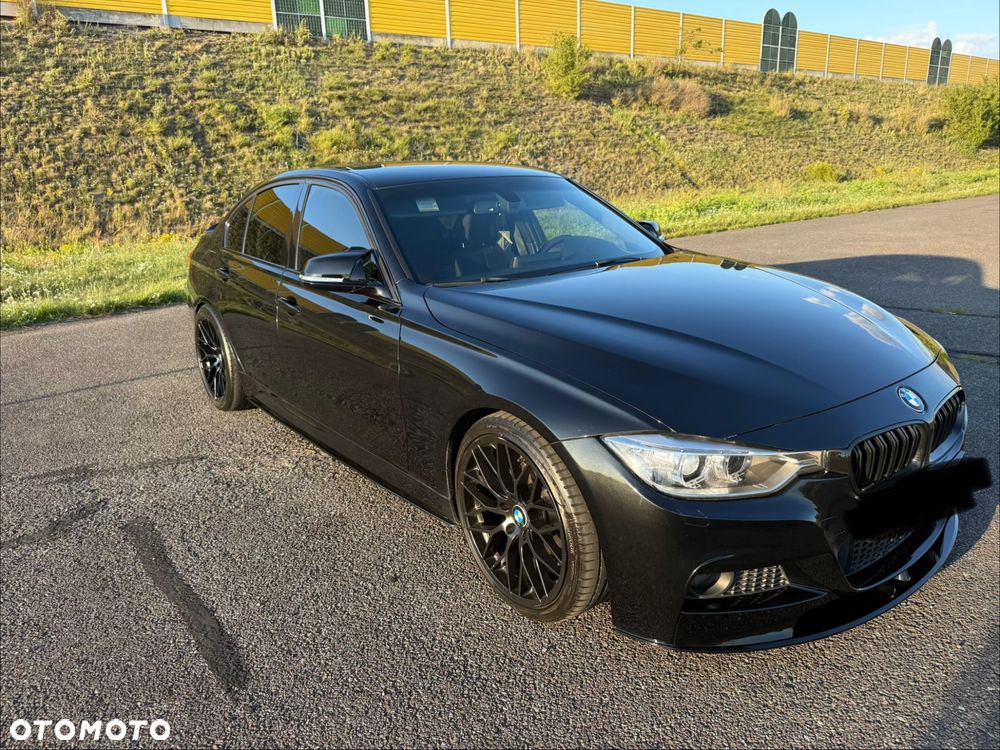 BMW Seria 3 320d - 4