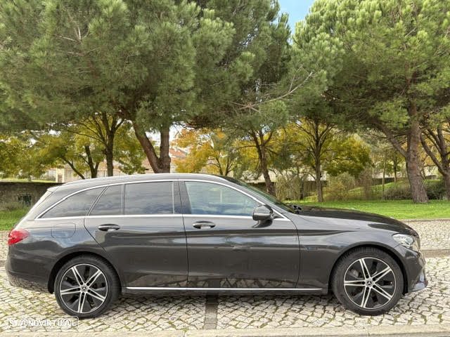 Mercedes-Benz C 300 de Avantgarde - 8