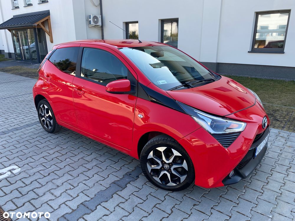 Toyota Aygo 1.0 VVT-i Color Edition - 29