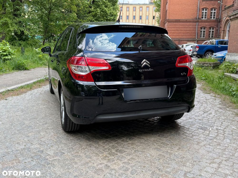 Citroën C4 VTi 120 Business Class - 9