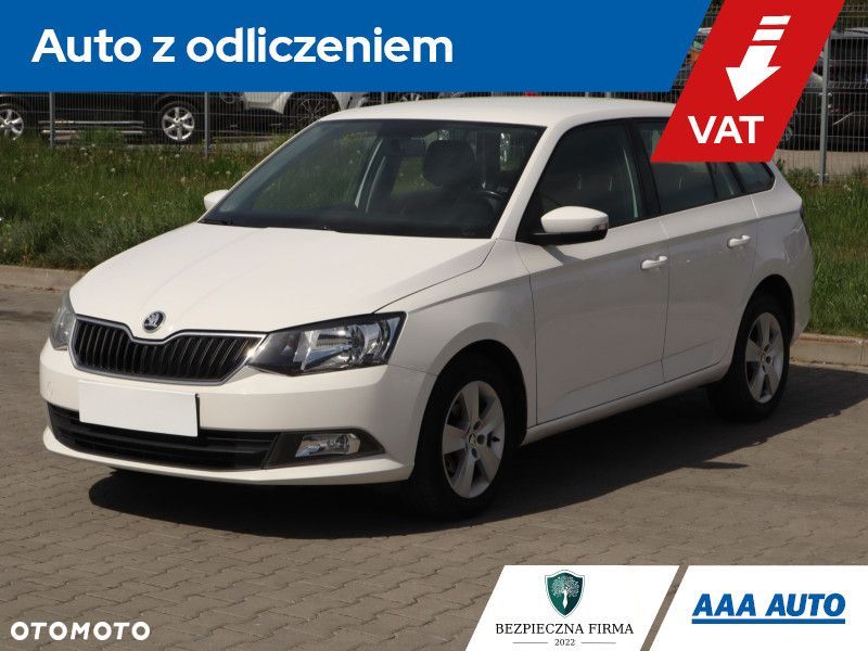 Skoda Fabia - 2