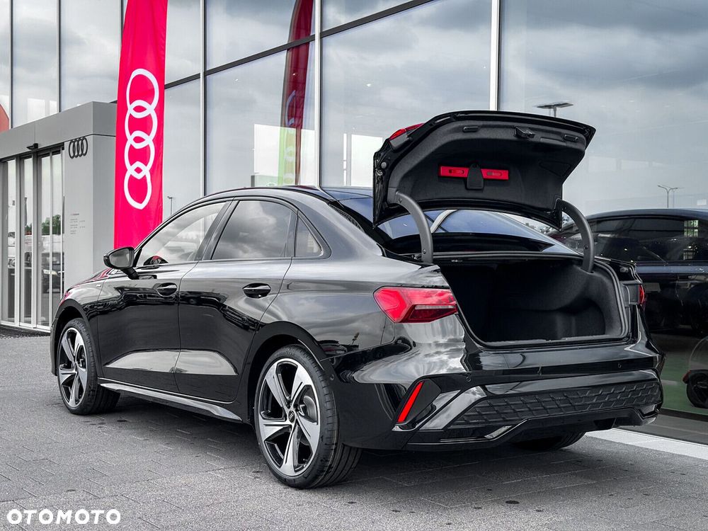 Audi A3 Limousine - 11