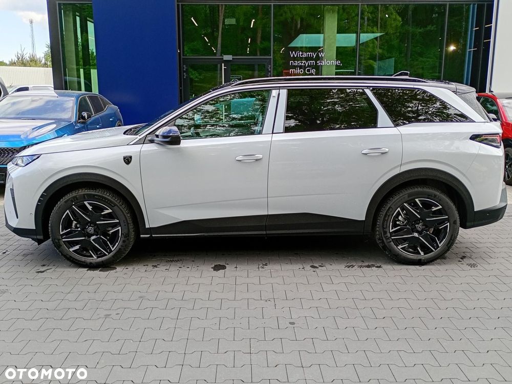 Peugeot 5008 - 5