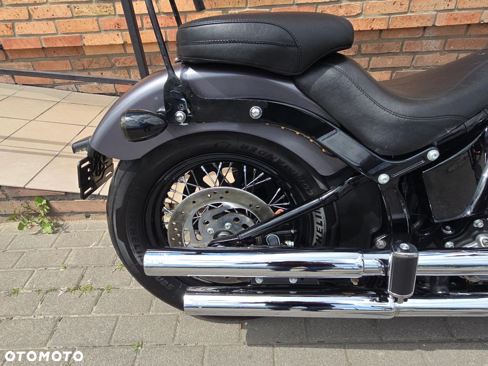Harley-Davidson Softail Slim - 28