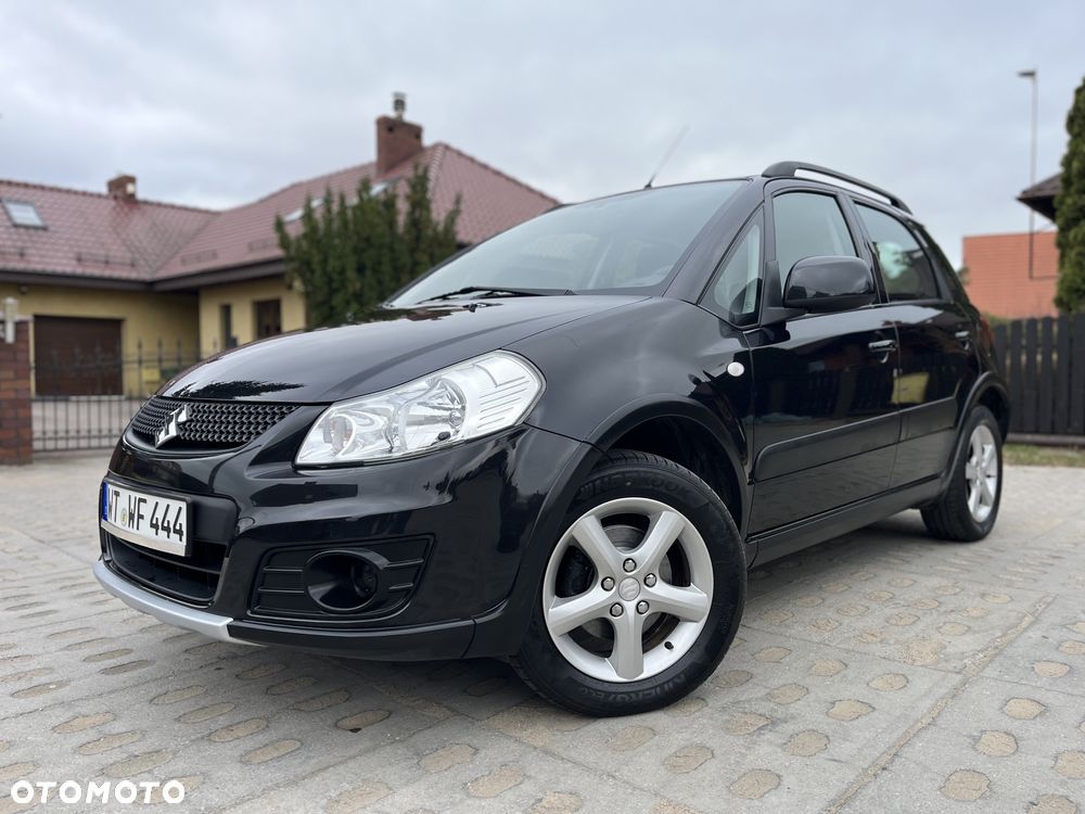 Suzuki SX4 Classic 1.6 VVT 4x4 Comfort - 31