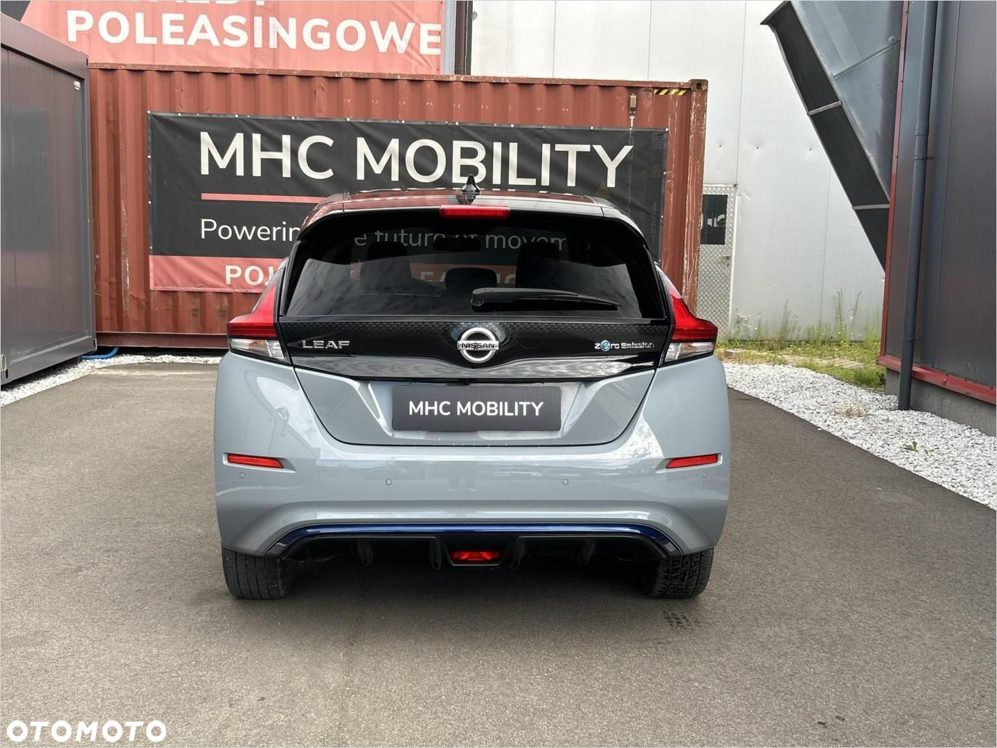 Nissan Leaf e+ 62kWh N-Connecta - 16