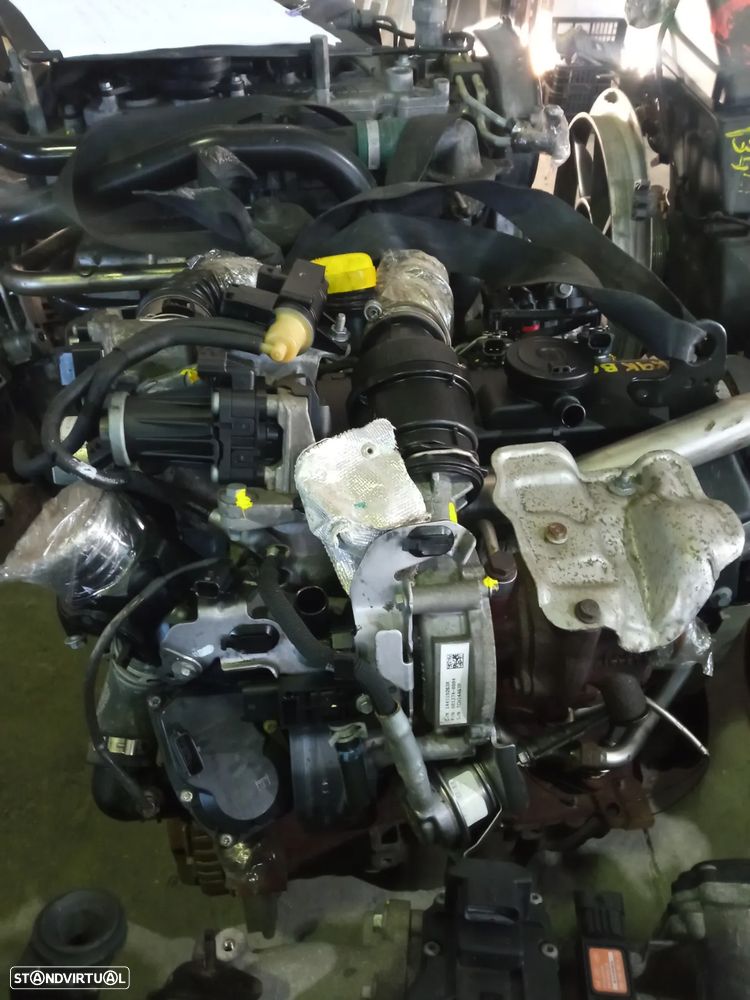 Renault Clio 1.5 DCi Ref: K9K 608 - 3