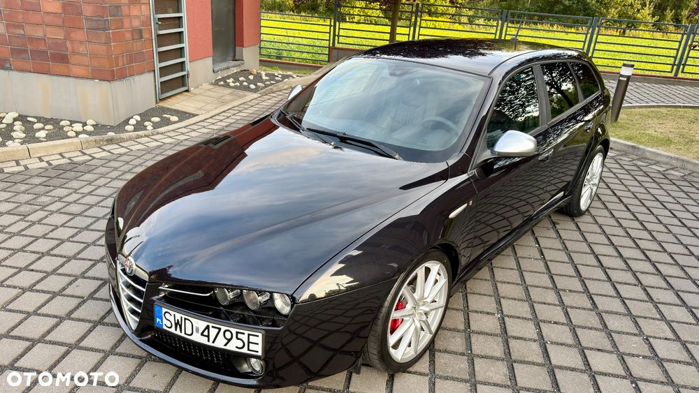 Alfa Romeo 159 1.9 JTDM 16V DPF ti - 12